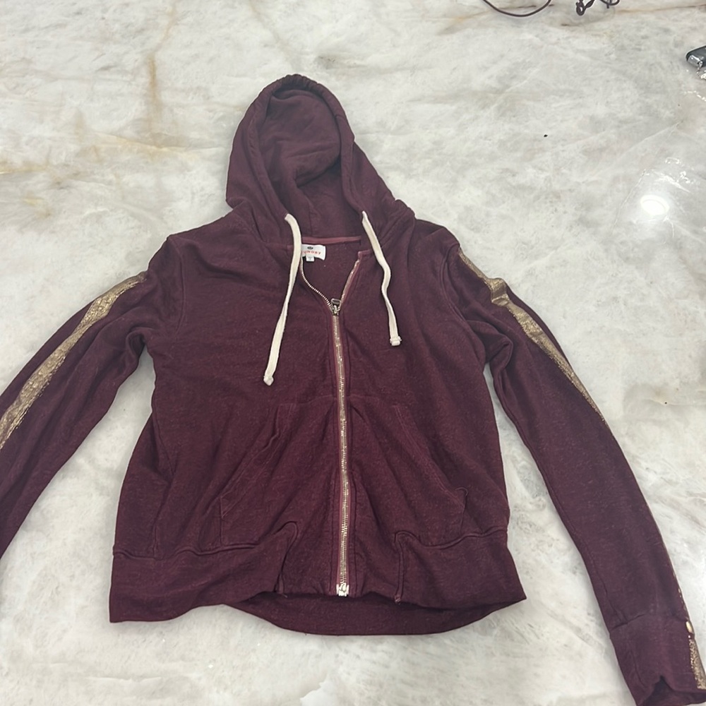 Sundry Size 1 Zip Up